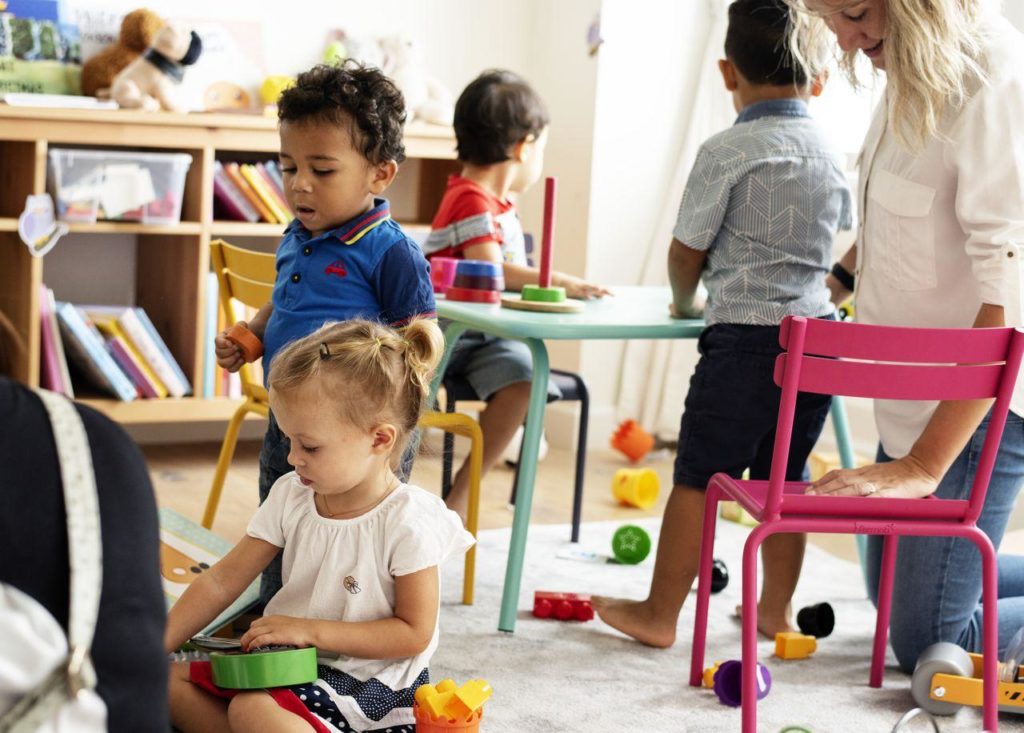 A Sparkling Clean That Protects Health - Preschool & Daycare Serving El Cajon, Lakeside And Santee CA