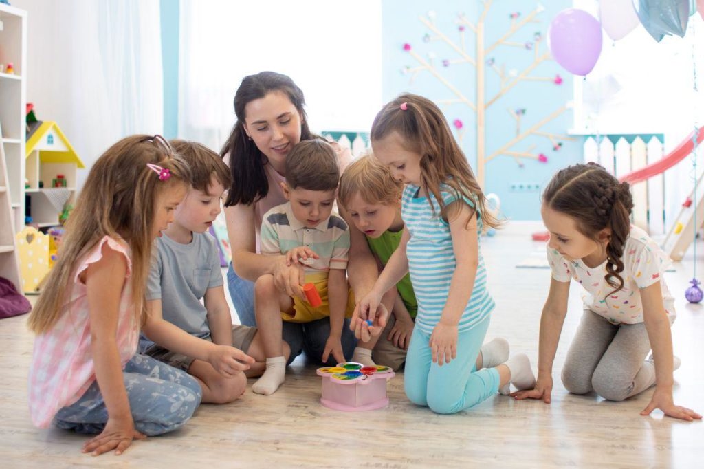 Immaculately Clean Keeps Children Healthy - Preschool & Daycare Serving El Cajon, Lakeside And Santee CA