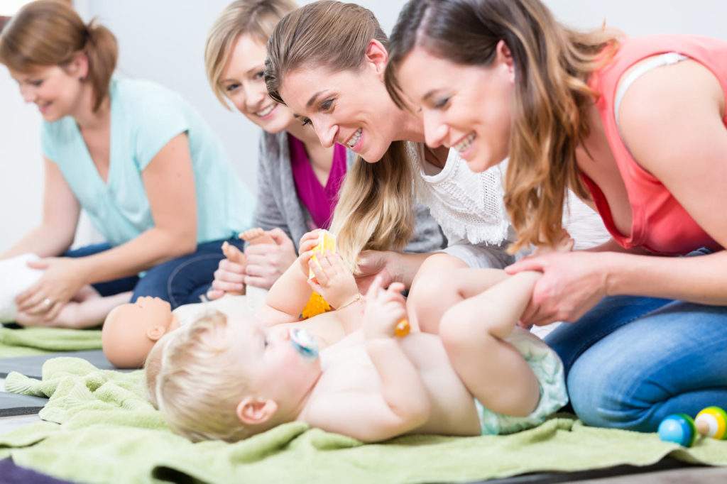 We Establish A Familiar Daily Routine For Your Baby - Infant Preschool & Daycare Serving El Cajon, Lakeside And Santee CA