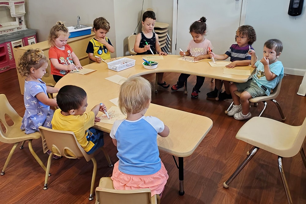 Skills That Prepare Your Child For Kindergarten