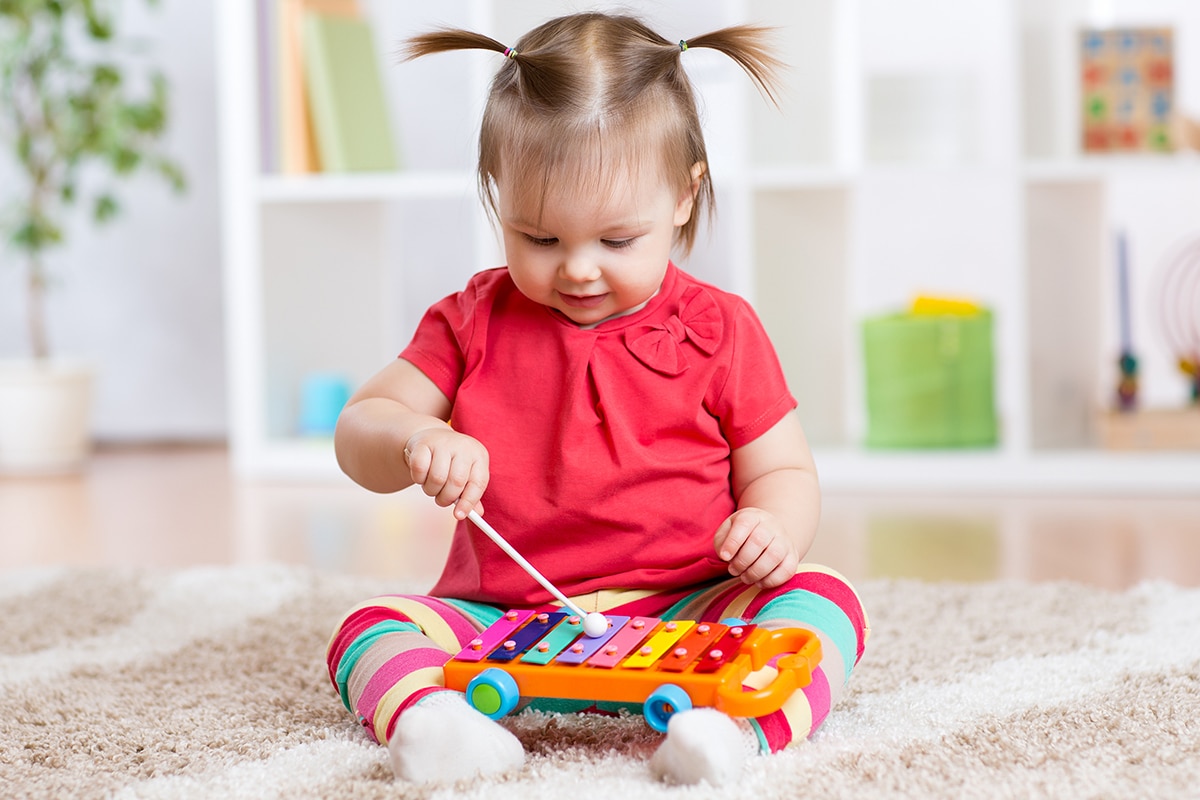 Baby Signing And Music Classes As Daily Enrichments