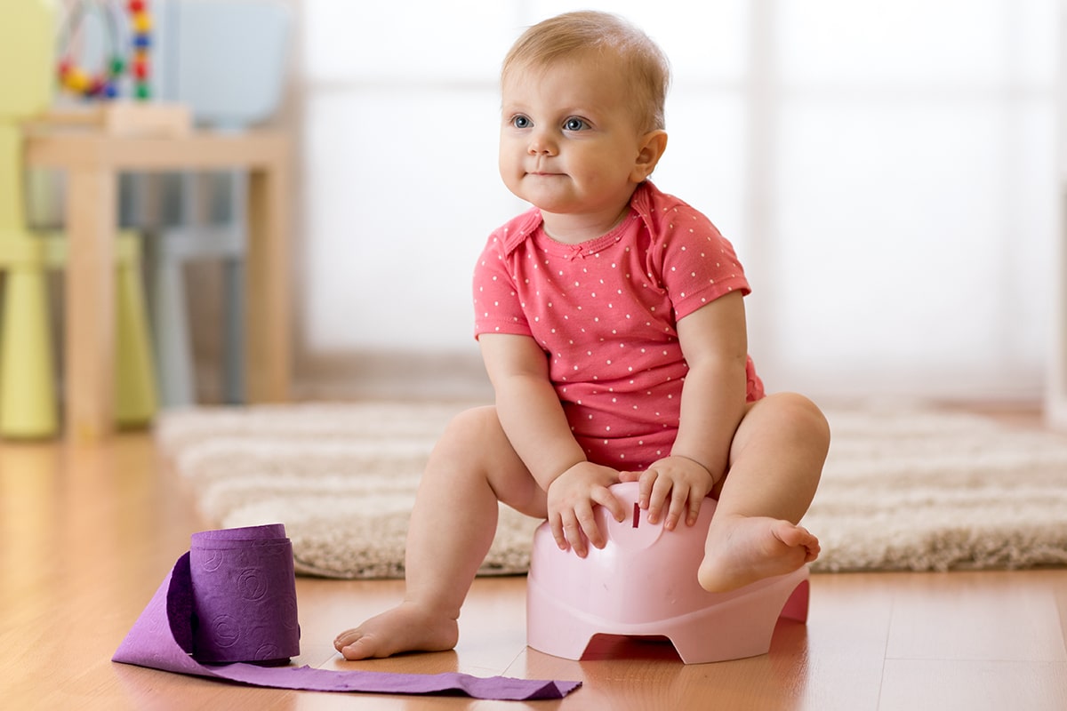 Teachers Provide Potty Training Support For You