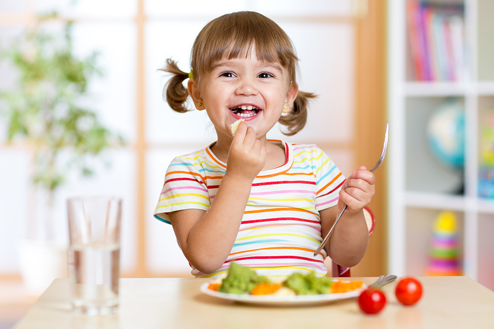 Healthy Meals, Happy Kids