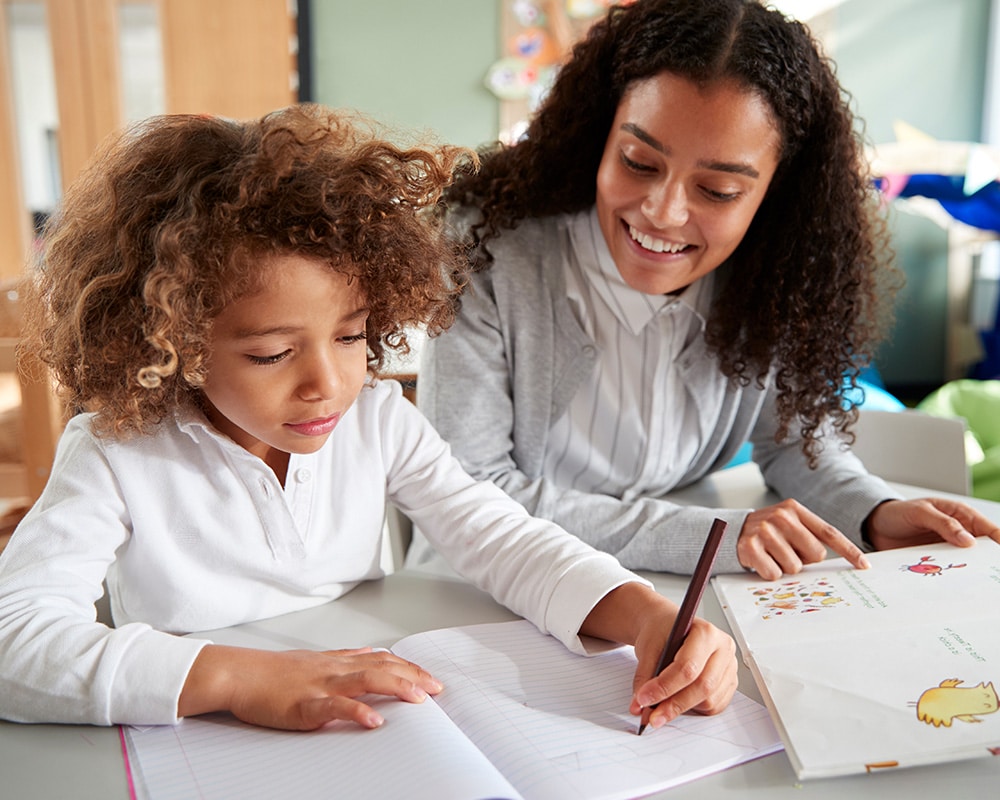 The Incredible Years® at Children’s Choice Academy